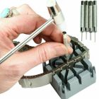 Alternate image 0 for Horizon Watch Repair Tool Kit - Hammer Punch Pins Watch Strap Holder