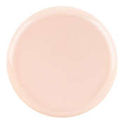 Smarty Had A Party 6.25" Pink Flat Round Disposable Plastic Pastry Plates (120 Plates)