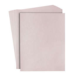 Best Paper Greetings 96 Sheets Dusty Rose Paper for Arts and Crafts, Letter Size Stationery for Scrapbooking (8.5 x 11 Inches)