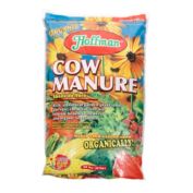 Hoffman HOF21045 20# Organic Compost and Manure 1-1-1- 20lbs