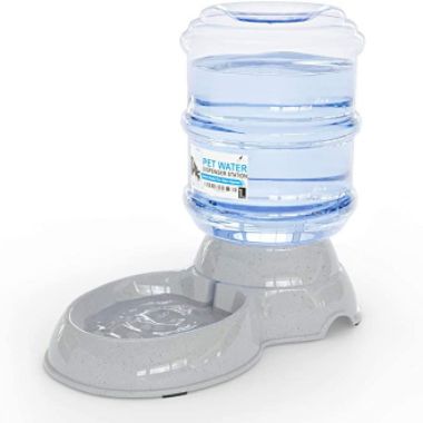 Noa Store Automatic Pet Water Dispenser 1 And 3 Gallon Cat Water Dispenser And Cat Food. View a larger version of this product image.