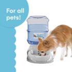 Alternate image 1 for Noa Store Automatic Pet Water Dispenser 1 And 3 Gallon Cat Water Dispenser And Cat Food