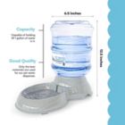 Alternate image 2 for Noa Store Automatic Pet Water Dispenser 1 And 3 Gallon Cat Water Dispenser And Cat Food