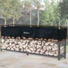 Alternate image 0 for 96'' Replacement Woodhaven Firewood Rack Cover