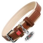 Alternate image 0 for Heavenly Soft Leather Collar For Dogs