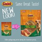 Alternate image 1 for Cadet Gourmet Sweet Potato Steak Fries Dog Treats, 2 Pounds (#C01387)