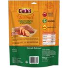 Alternate image 2 for Cadet Gourmet Sweet Potato Steak Fries Dog Treats, 2 Pounds (#C01387)