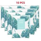 Alternate image 0 for Green Living Vacuum Seal Storage Bags in 24x32" 10-Pcs Green and White