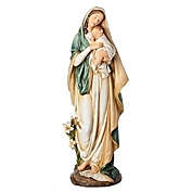 Roman 16.25" Madonna and Child Figurine Tabletop Decor
