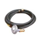 Alternate image 0 for Mr. Heater 12' Propane Hose/Regulator Assembly