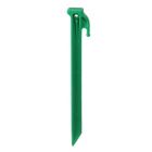 Alternate image 1 for CC Outdoor Living 4ct Green Heavy Duty All Purpose Utility Peg Stakes 9"