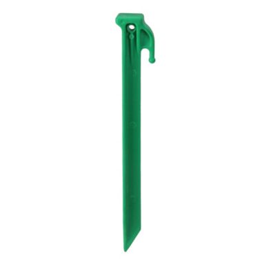 CC Outdoor Living 4ct Green Heavy Duty All Purpose Utility Peg Stakes 9". View a larger version of this product image.
