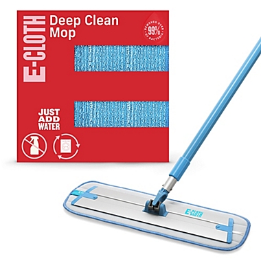 E-Cloth Deep Clean Mop. View a larger version of this product image.