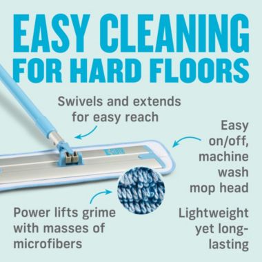 E-Cloth Deep Clean Mop. View a larger version of this product image.