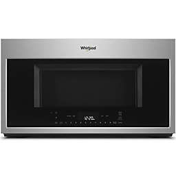 Whirlpool 1.9 Cu. Ft. Stainless Over-the-Range Microwave