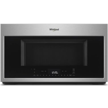 1.9 Cu. Ft. Stainless Over-the-Range Microwave. View a larger version of this product image.