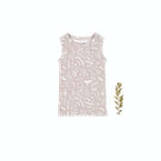 Lovely Littles The Signature Print Tank - Floral Pink - 6m