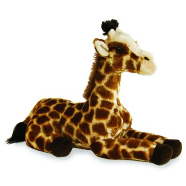 Aurora - Flopsie - 12" Acacia Giraffe. View a larger version of this product image.