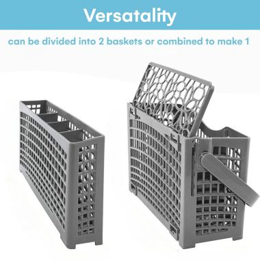 Noa Store Universal Dishwasher Silverware Replacement Basket - Utensil/Cutlery Basket -. View a larger version of this product image.