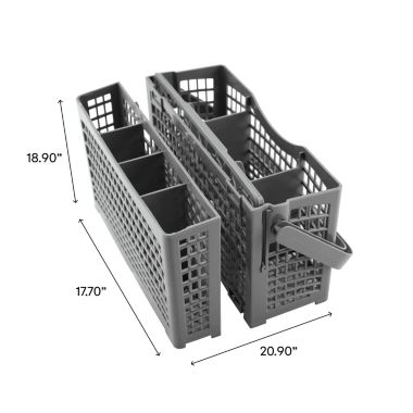 Noa Store Universal Dishwasher Silverware Replacement Basket - Utensil/Cutlery Basket -. View a larger version of this product image.