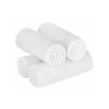 Classic Turkish Towels Genuine Cotton Soft Absorbent Arsenal 4 Piece Set. View a larger version of this product image.