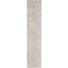 Alternate image 0 for Nourison Astra Machine Washable Vintage Medallion Indoor Rug Beige 2'2" x 10'