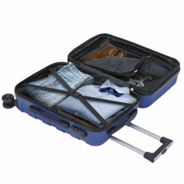 Segawe 21 Inch Durable Spinner Carry-on Luggage Suitcase. View a larger version of this product image.