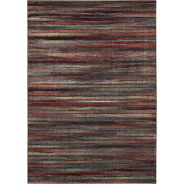 Nourison Expressions Multicolor Area Rug XP11 7&#39;9" x 10&#39;10". View a larger version of this product image.