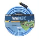 Alternate image 0 for Swan Water Colors 5/8X50 Medium Garden Hose, Blue