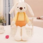 Alternate image 1 for Department Store A Easter Bunny Plush Toy - Cute Dangle Ear Rabbit Doll Pillow for Children's Birthday and Easter Gift