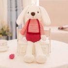 Alternate image 3 for Department Store A Easter Bunny Plush Toy - Cute Dangle Ear Rabbit Doll Pillow for Children's Birthday and Easter Gift