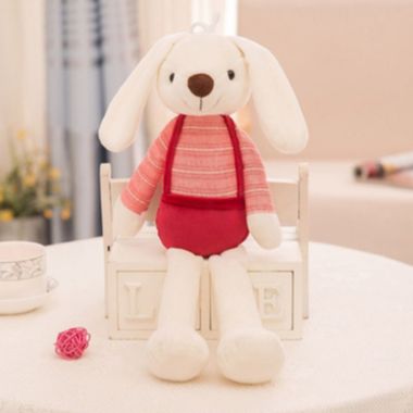 Department Store A Easter Bunny Plush Toy - Cute Dangle Ear Rabbit Doll Pillow for Children's Birthday and Easter Gift. View a larger version of this product image.