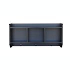 Alternate image 0 for Proman Products Home Decorative Kendal 3-Cell Wall Cabinet