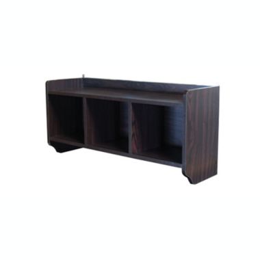 Proman Products Home Decorative Kendal 3-Cell Wall Cabinet. View a larger version of this product image.