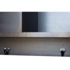 Alternate image 2 for Proman Products Home Decorative Kendal 3-Cell Wall Cabinet