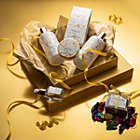Alternate image 3 for Lovery Home Spa Gift Basket, Almond Blossom Self Care Pampering Package in a Marble Tub