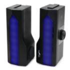 Alternate image 2 for beFree Sound Gaming Dual Soundbar with RGB LED Lights