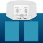 Alternate image 1 for LectroFan Premium High Fidelity Noise Sound Machine with 20 Unique Non-Looping Fan and White Noise Sounds and Sleep Timer - Manufacturer Refurbished - White