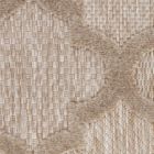 Alternate image 3 for Nourison Easy Care 5' x 7' Natural Beige Trellis Rug