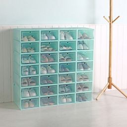 Stock Preferred Shoe Box Storage