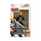 Alternate image 0 for Bandai Naruto Shippuden Anime Heroes Hatake Kakashi Fourth Great Ninja War Figure