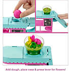Alternate image 3 for Barbie Florist Playset with Doll, Flower-Making Station, Dough, Mold, Vases & Teddy Bear