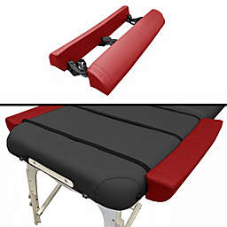 Royal Massage Universal Side Armrest Extension Bolster Pillow Set - Add 10