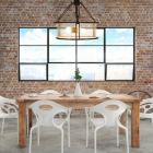 Alternate image 1 for Hooya Imp.& Exp.  16" 3-Light Flush Mount Ceiling Light