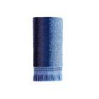 Alternate image 2 for Saturday Knight Ltd Eckhart Stripe Woven Jacquard Bath Hand Towel Set - 2 Piece - 16x26", Blue