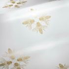 Alternate image 3 for Roommates Decor Modern Honey Bee Peel & Stick Wallpaper - Gold