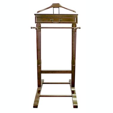 Proman Products Contemporary Decorative Valet Stand. View a larger version of this product image.