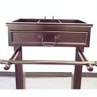 Alternate image 1 for Proman Products Contemporary Decorative Valet Stand