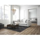 Alternate image 1 for Elegant Lighting Nordic 7 lights brass chandelier