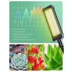 Alternate image 3 for Garden Elements 4 Heads 96W LED Grow Light Growing Lamp for Indoor Plant Hydroponics, Black